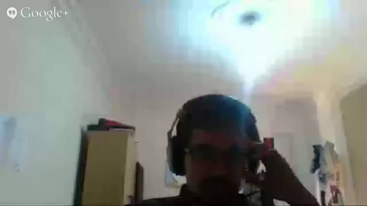Google Hangout Session 3: SPM Leavers 2014