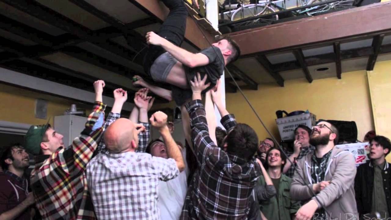 Philly DIY Music Scene