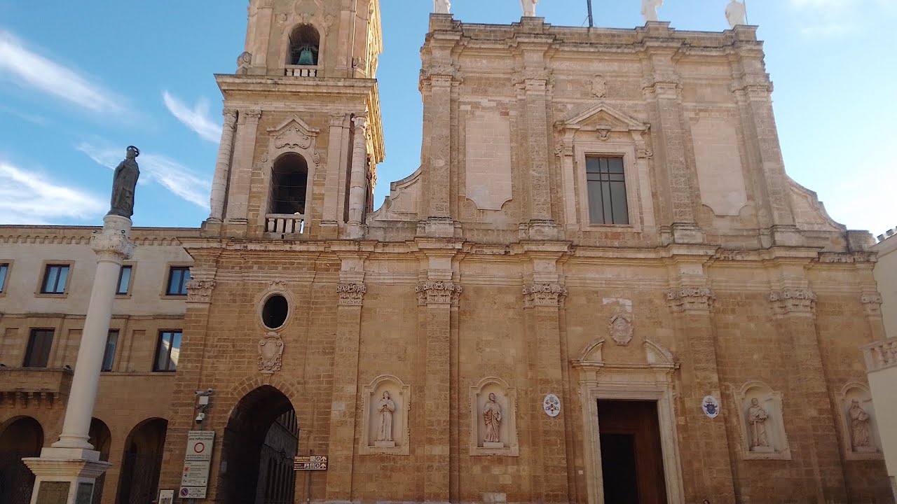 CATTEDRALE SAN GIOVANNI BATTISTA 13 10 2024@ilvolosim31