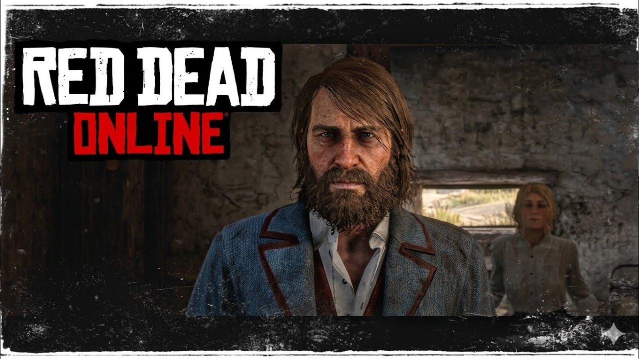 RED DEAD ONLINE - AMOR E HONRA #3