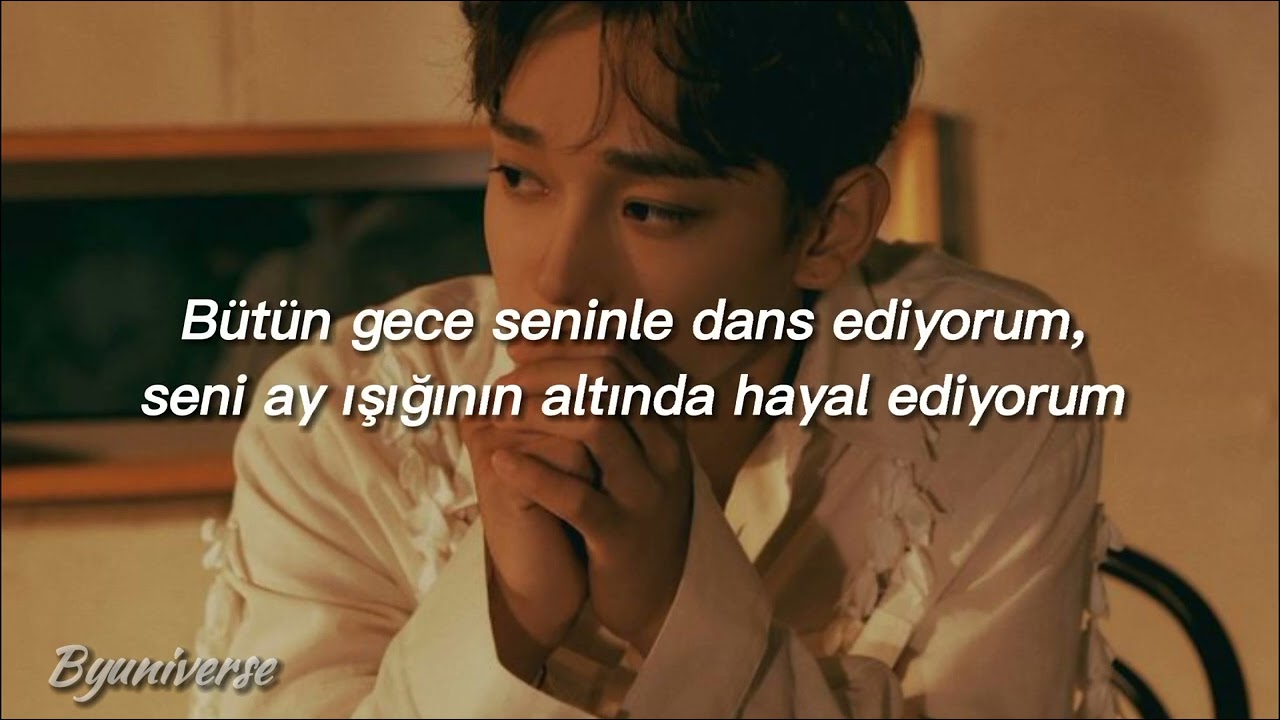 Chen - I Don't Even Mind (Türkçe Çeviri)