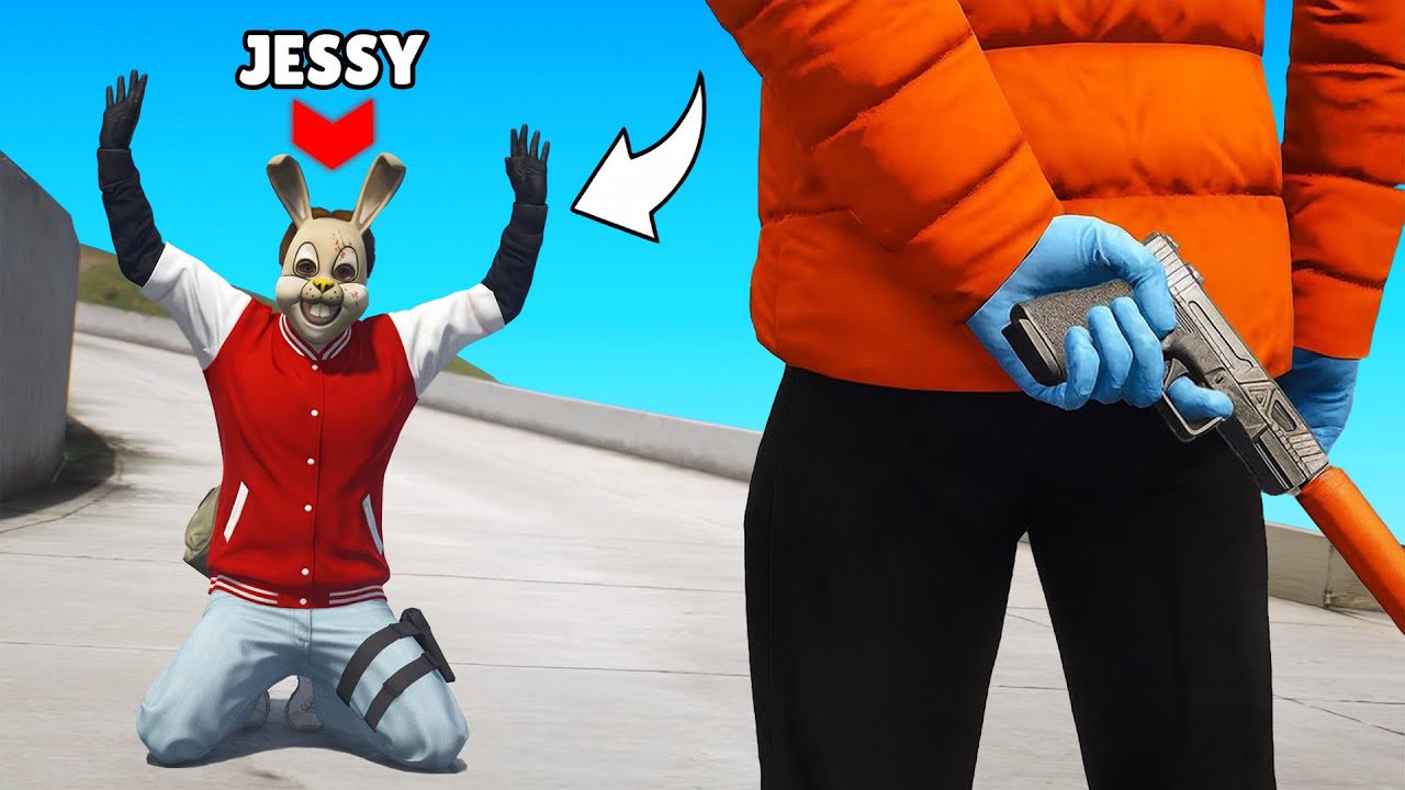 Ik Moest Een *GEHEIME* Opdracht Uitvoeren in GTA 5...