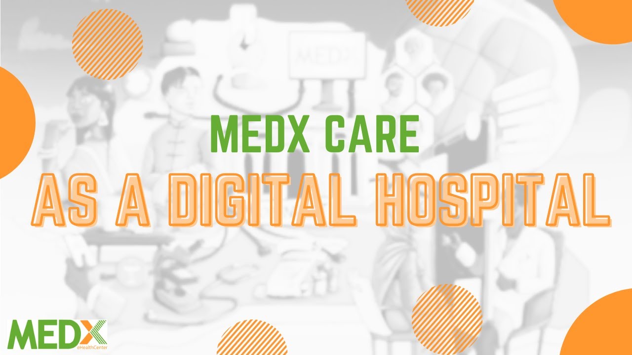 MEDx.Care as a Digital Hospital for emerging countries