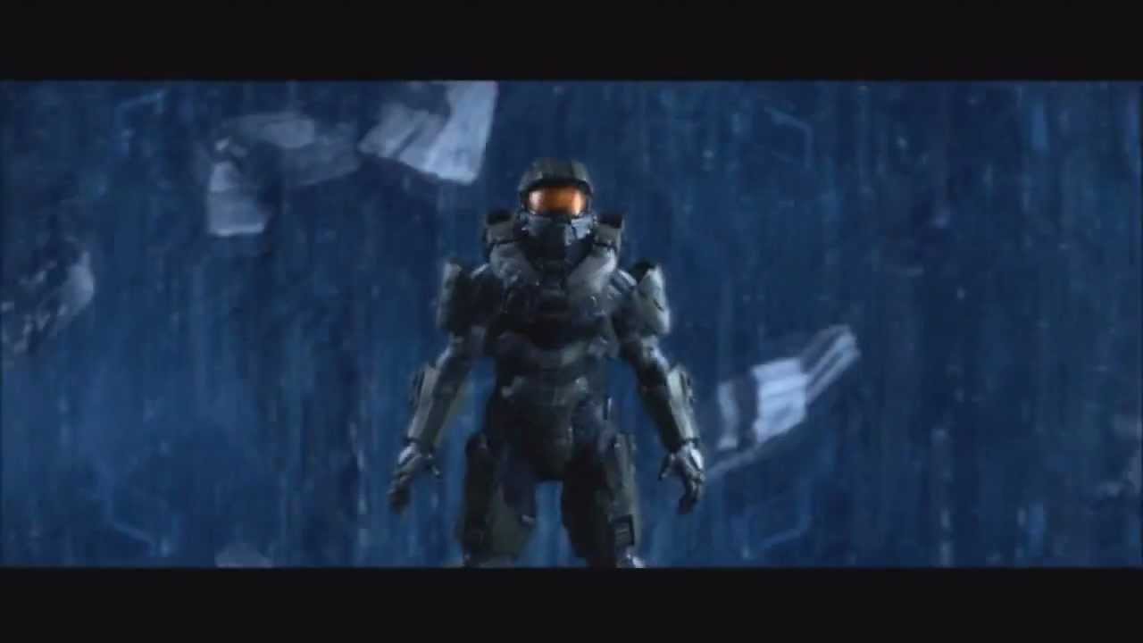 Halo 4 Tribute Video
