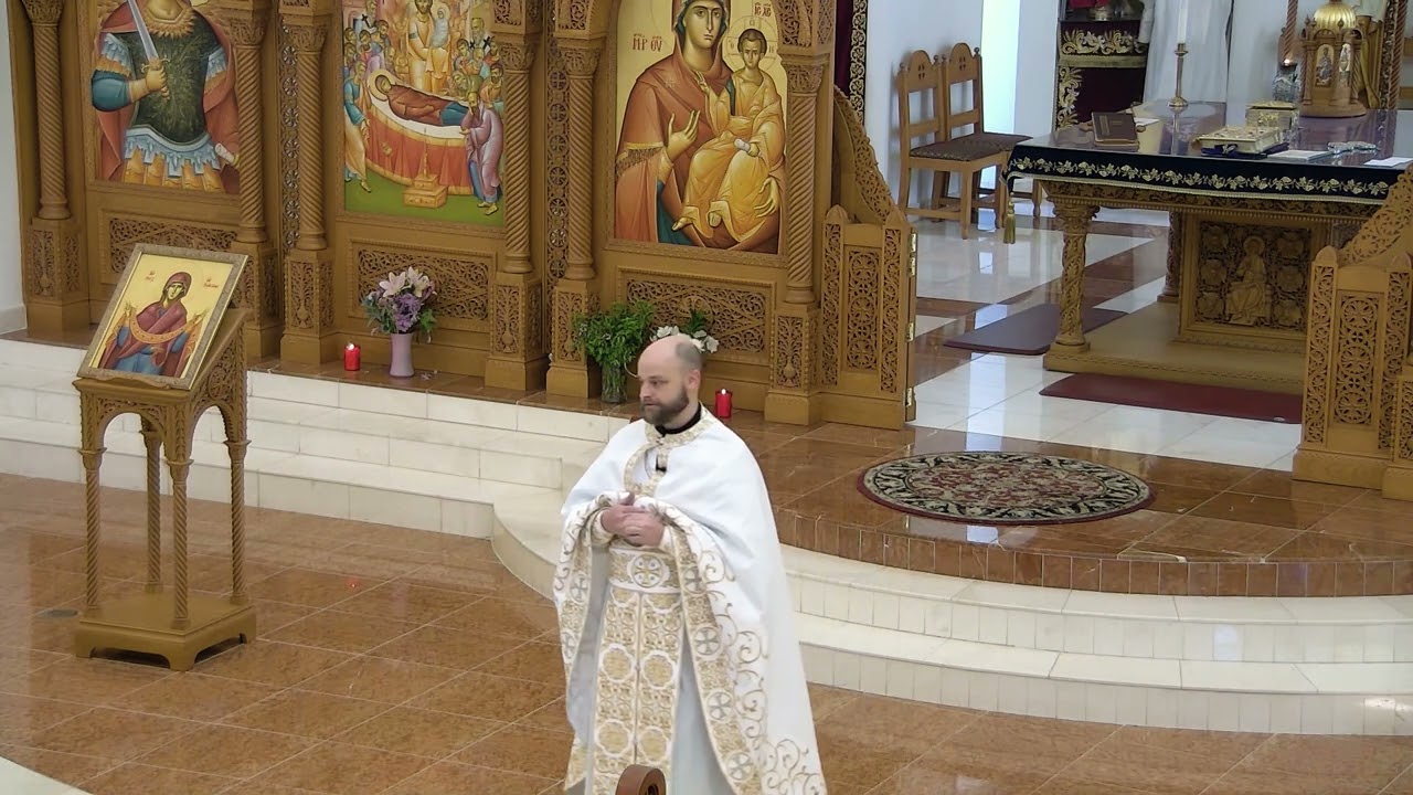 Sunday of St. Gregory Palamas | Sermon 