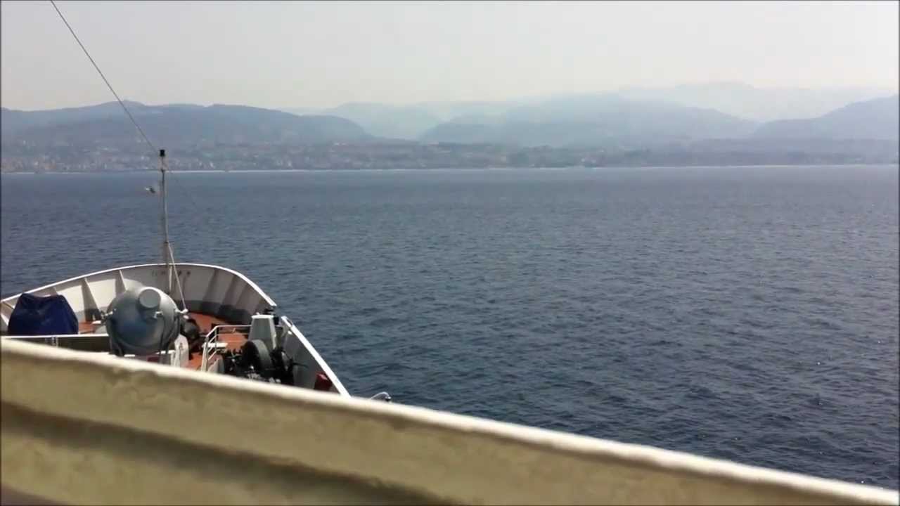 IC 728 - Traghetto Messina-Villa San Giovanni