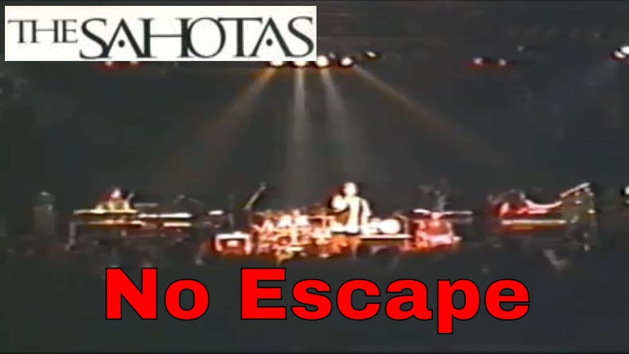 The Sahotas 07 No Escape