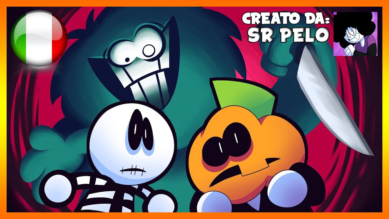 Spooky Month 4 - Sorrisi letali (Parte 1) | SR PELO ITA