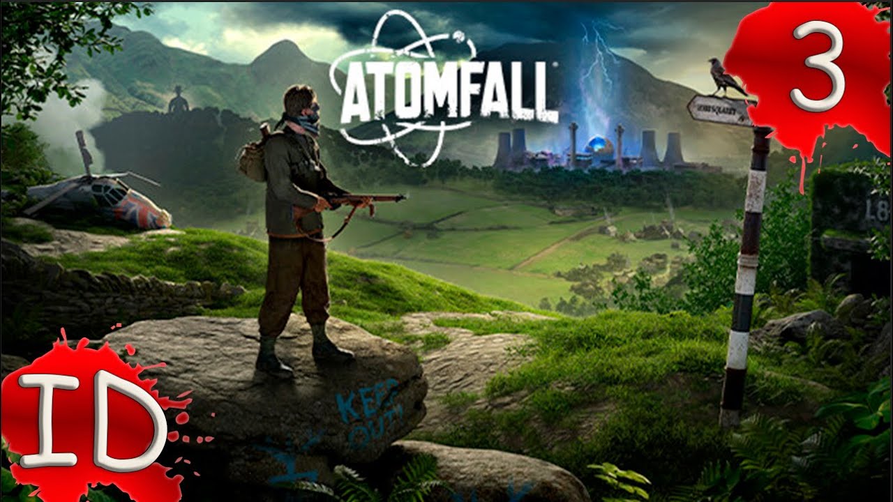 Atomfall ► ПО ПУТИ К ОБЕРИНУ ► ПРОХОЖДЕНИЕ 3 ► 2025