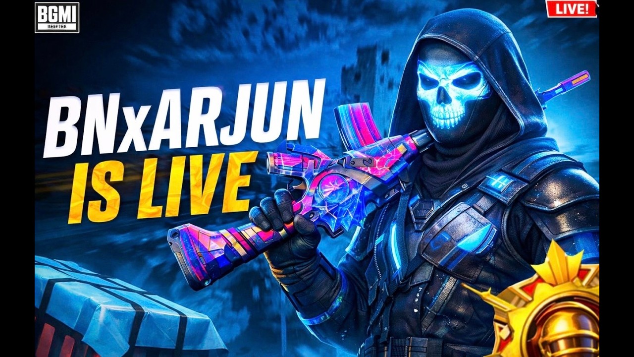 CLASSIC GAMEPLAY | BNxARJUN