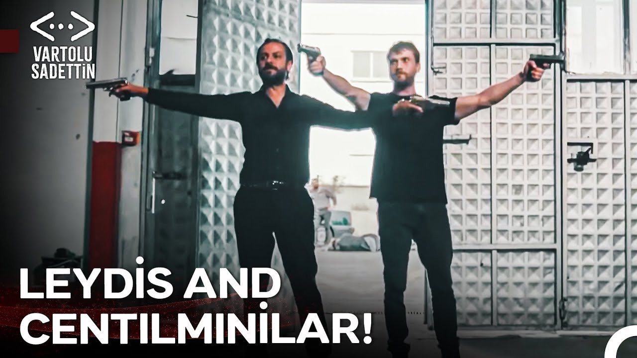 Böyle Baskın Sahnesini John Wick'te Bile Göremezsiniz!