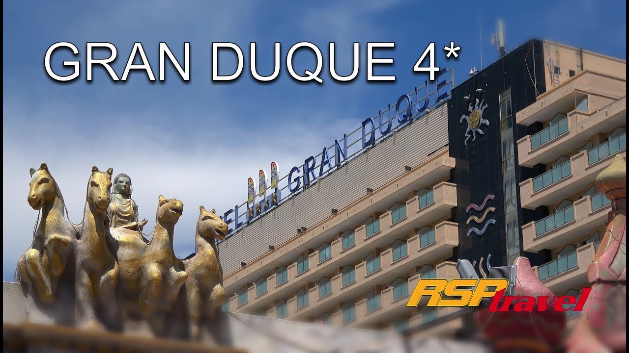 Gran Duque 4*, Marina Dor, Valencia, Spain 4K bluemaxbg.com