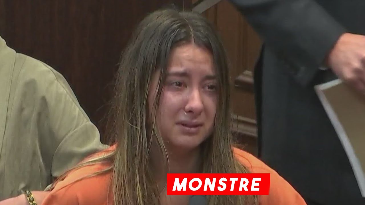 TUEUSE en SÉRIE ? L'HORRIBLE HISTOIRE de CETTE JEUNE FILLE..