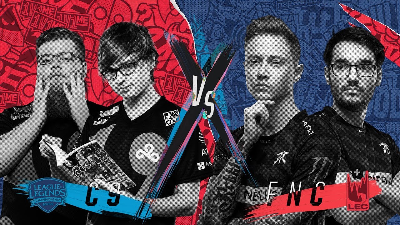 2v2 Match | C9 vs. FNC - Day 1 | Rift Rivals | Cloud9 vs. Fnatic (2019)