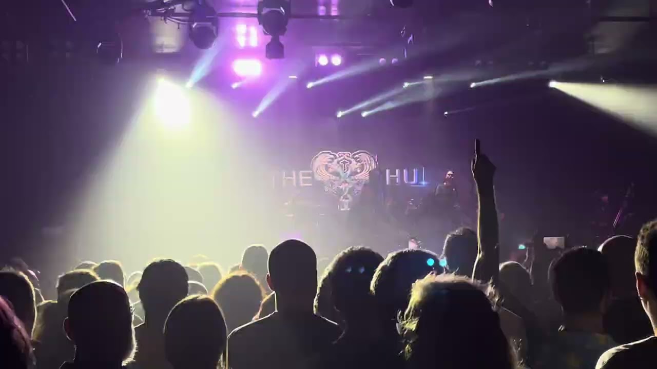 THE HU Through the Never 