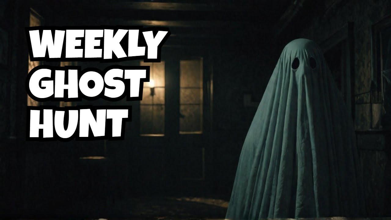 Point(less) Hope(less) HIDE AND SEEK: HIDE - Weekly Challenge #phasmophobia
