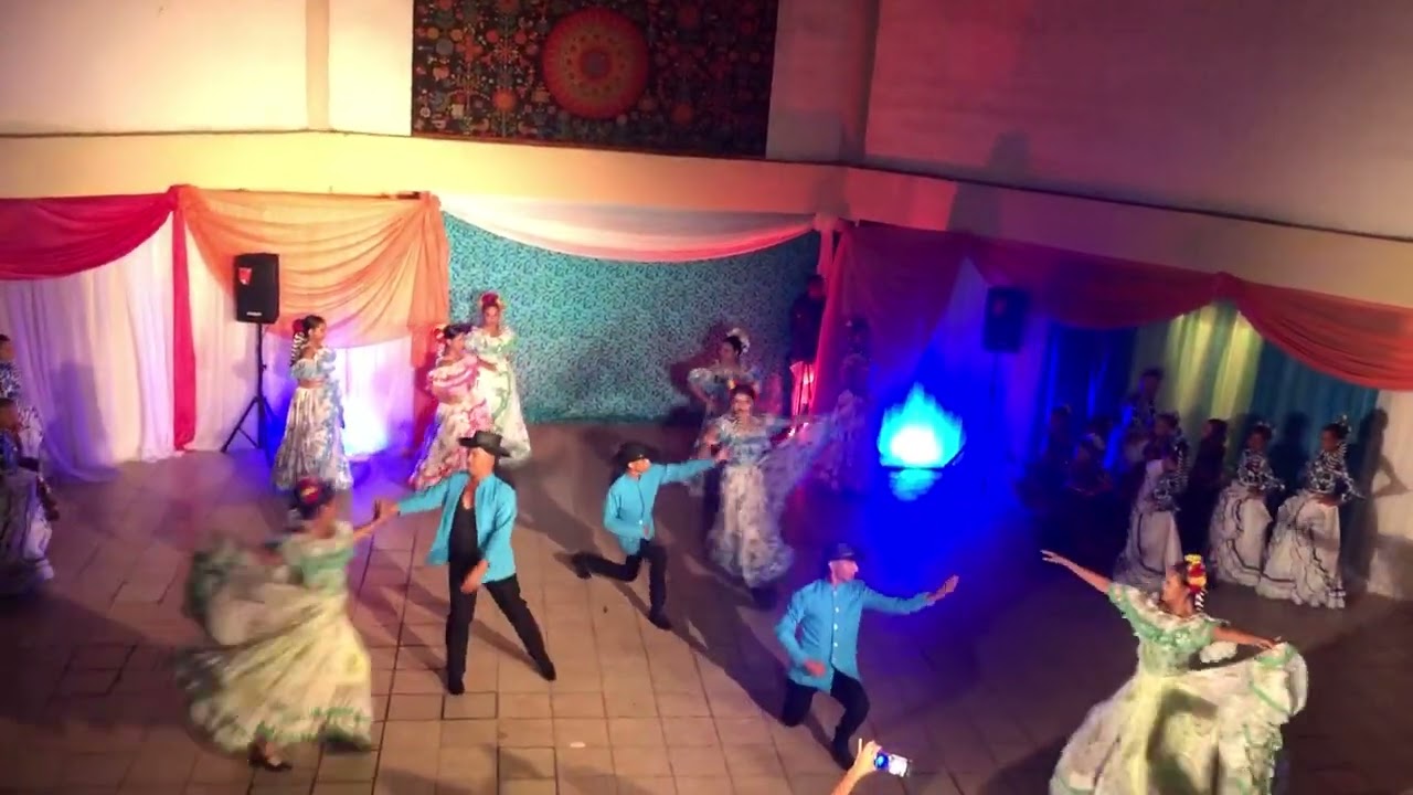 Por amor a Venezuela  - Naguanagua (Dia de la Danza)