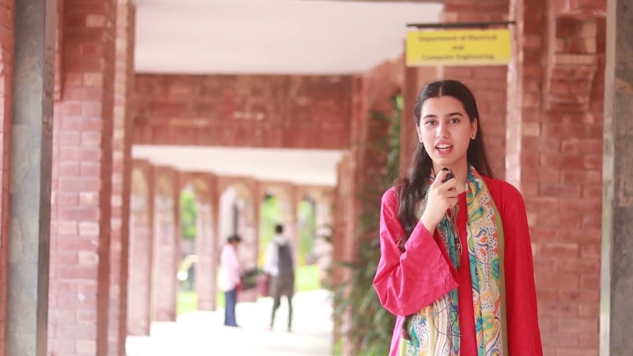 Final Year Project Exhibition, ECE COMSATS University Lahore