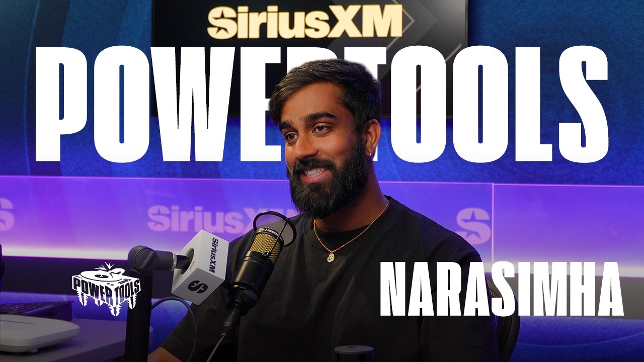 NARASIMHA on Chris Lake Finding “Wakili”, Selling All for West Africa & Healing | POWERTOOLS PODCAST