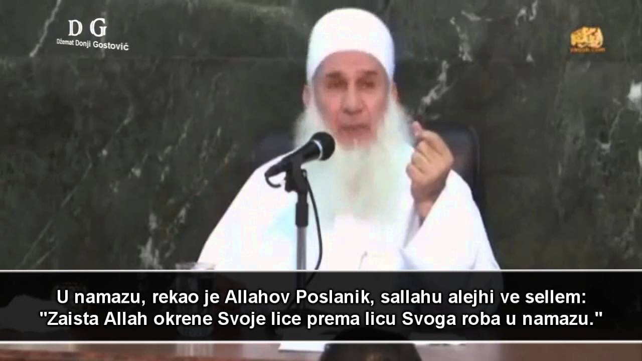Kao da Ga vidiš | Muhammed Husejn Jakub - 2016