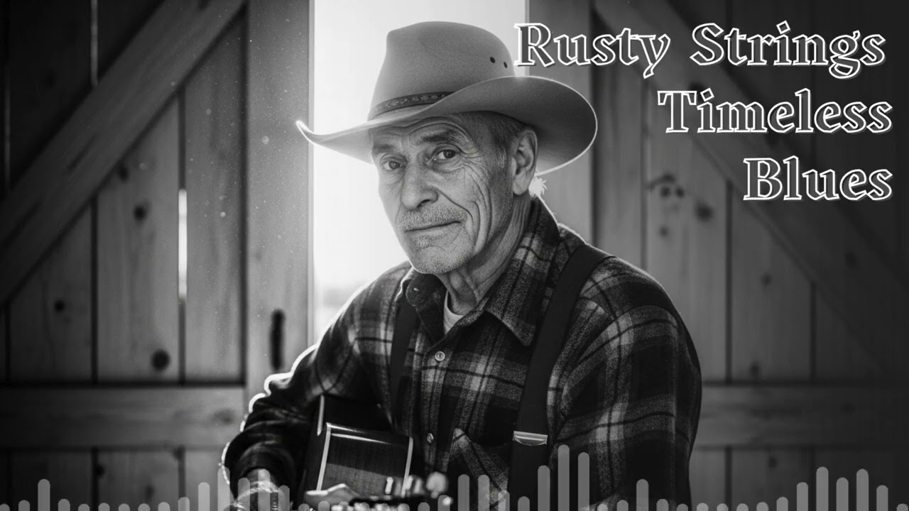 Rusty Strings Blues | Quiet Barn Nights – Intimate Delta Blues