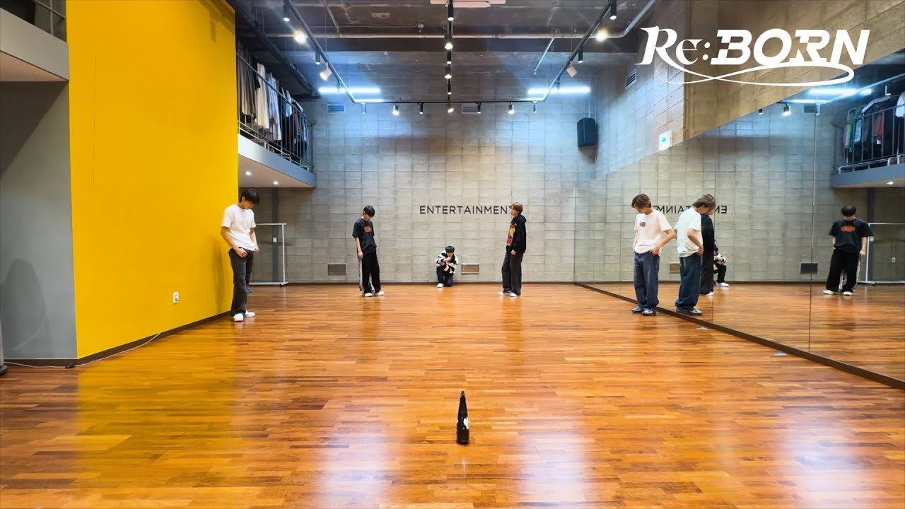 【Re:Born | #2 Re:play】#最終5チーム選抜戦：#DXMON [ BURN UP ] Practice Movie
