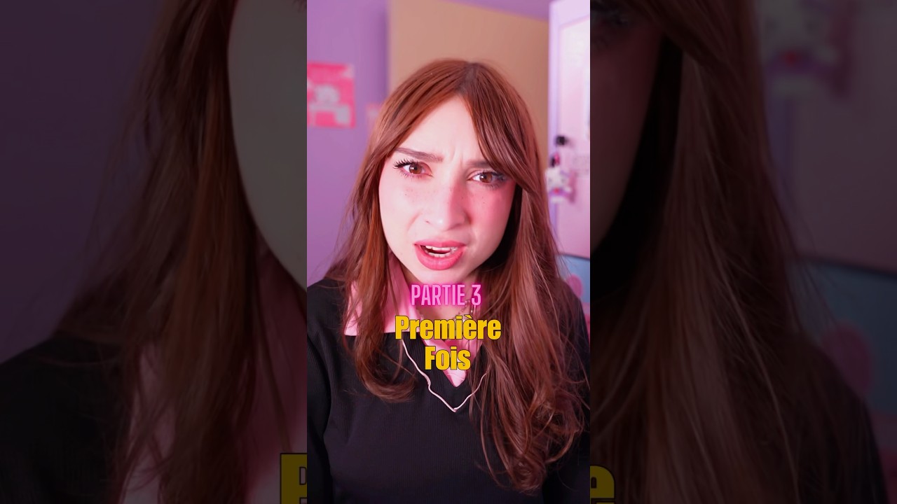 #pov [PARTIE 3] Premi&egrave;re fois #acting #cinematic #cinematography #prevention