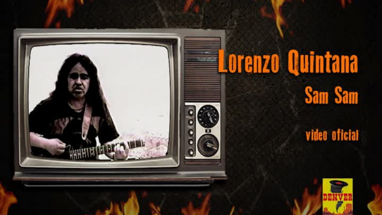 Sam Sam - Lorenzo Quintana (Video Oficial)