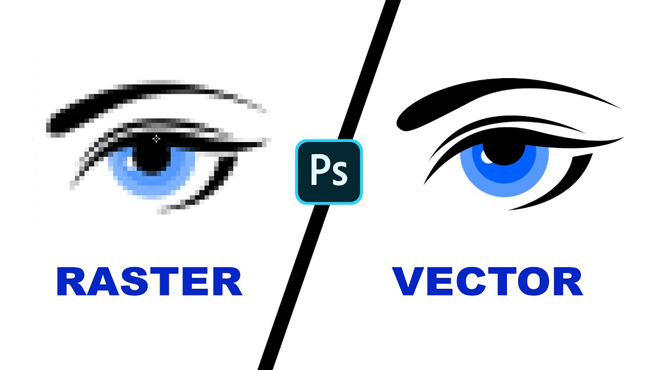 CARA DESAIN ULANG GAMBAR BITMAP MENJADI VECTOR DENGAN PHOTOSHOP