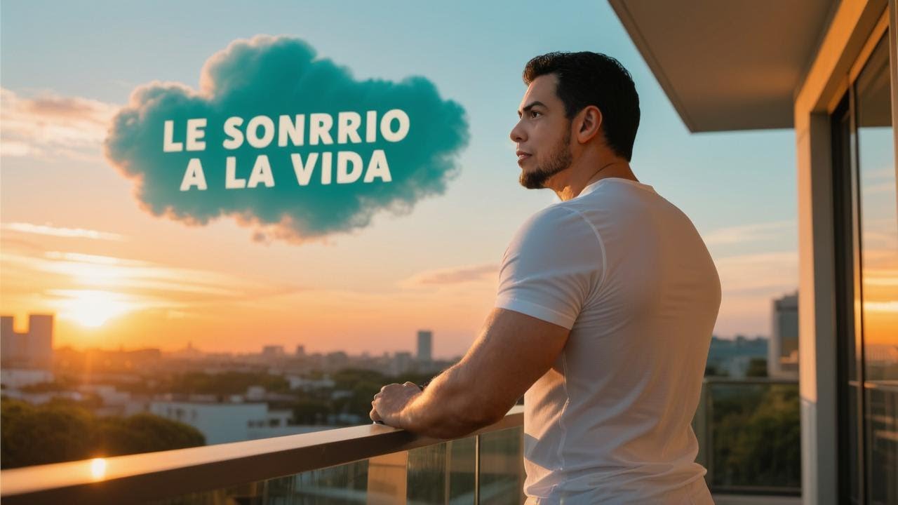 DJKEI &ndash; LE SONR&Iacute;O A LA VIDA 😄 | CANCI&Oacute;N OFICIAL | &Eacute;XITO MUNDIAL EN TENDENCIA 🌍 | MUNDO GOSPEL #DJKEI