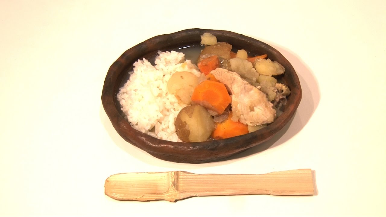 何から何まで作ります！映画『カレーライスを一から作る』予告編
