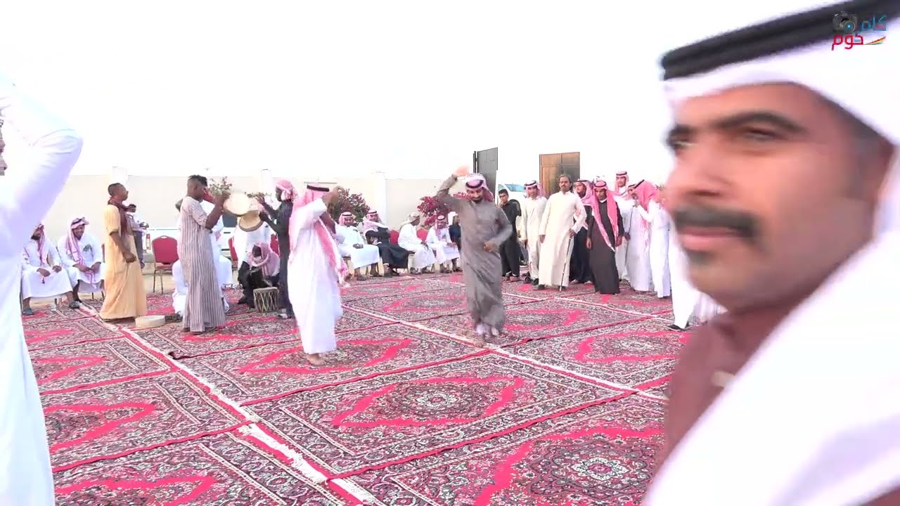 حلجة - زواج الشاب بلقاسم بالغيث البركاتي