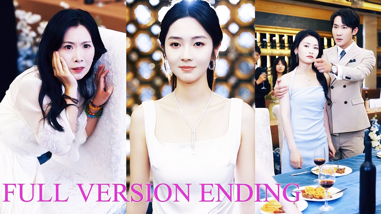 💔Reborn as an unloved fake daughter, I teach vicious family & scheming sister a lesson!#chinesedrama