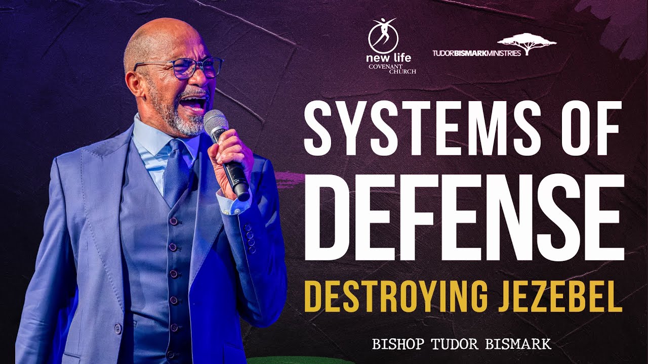 Bishop Tudor Bismark | Systems Of Defense (Destroying Jezebel)