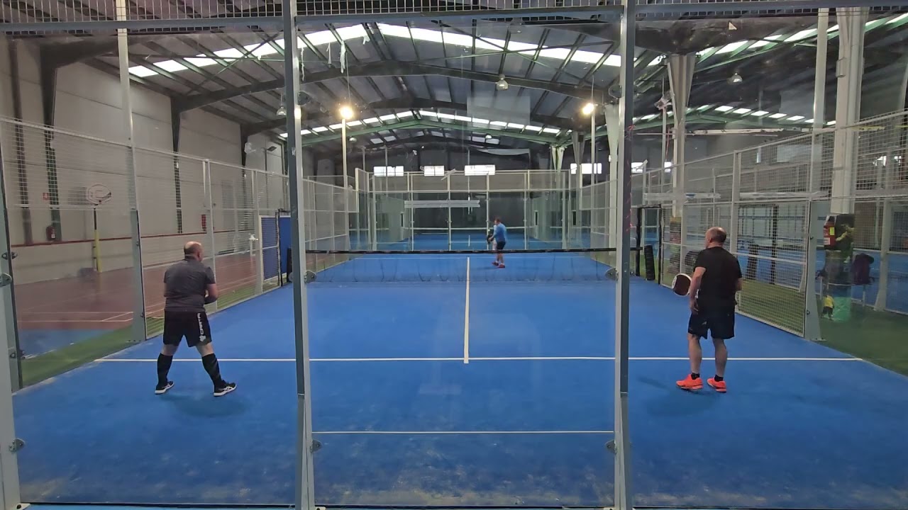 Olimpo - 7th Mar 2026 - Bri and Antonio vs Manolo and Curro 