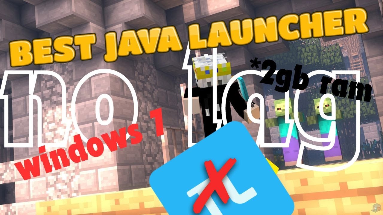 1GB RAM Minecraft? This Launcher Makes It Work! *for windows 7*