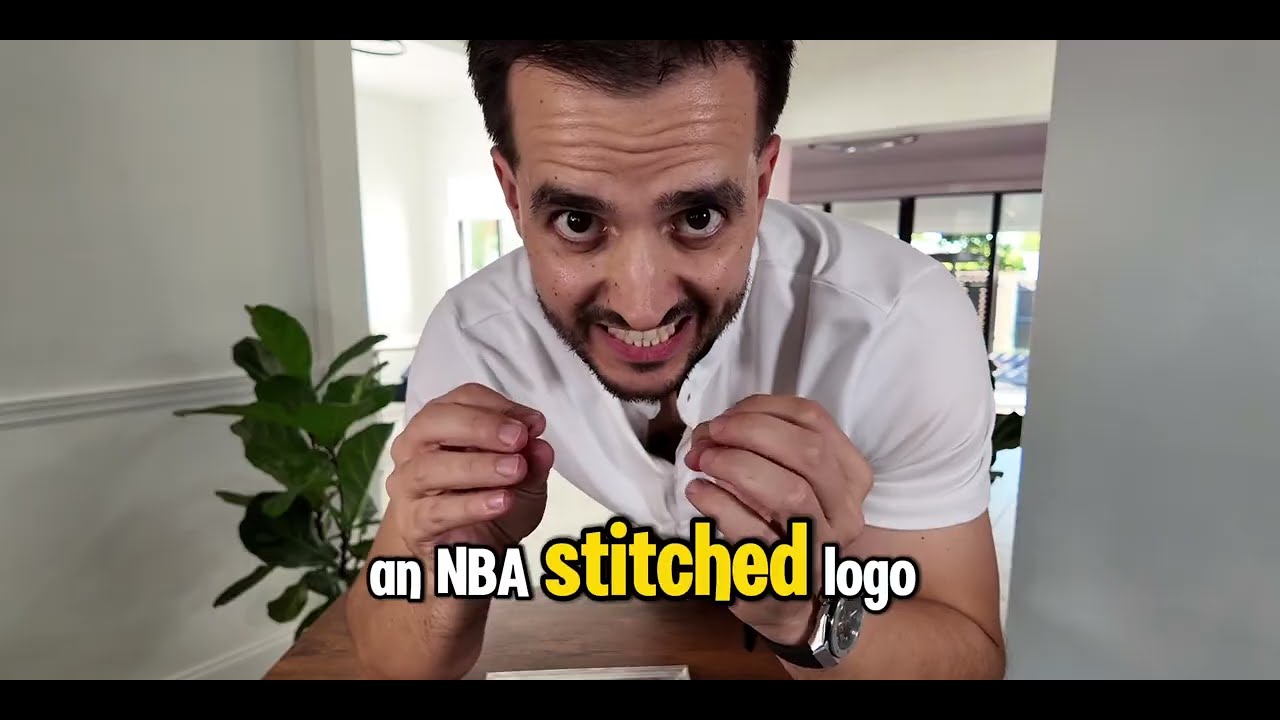 Part 1 of 2 | DF Shows You Four Basketball Cards in His Collection | Kobe MJ Steph