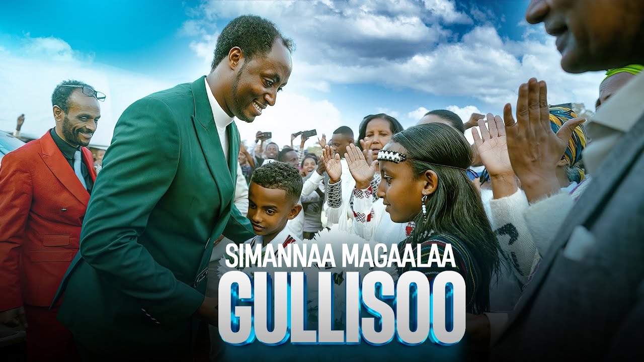 Simannaa Ho'aa Magaalaa Gullisoo | PROPHET MESERET TAYE | @araratvworldwide
