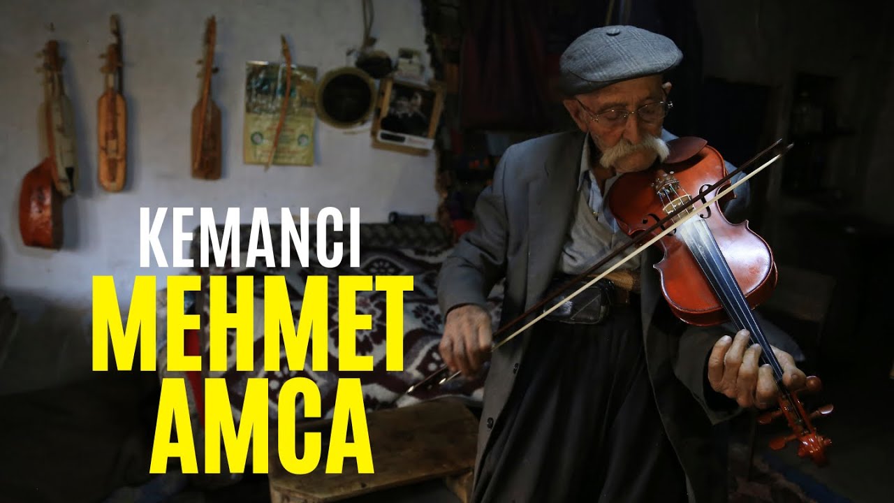 KEMANCI MEHMET AMCA - ARAPGİR BOĞAZLI KÖYÜ
