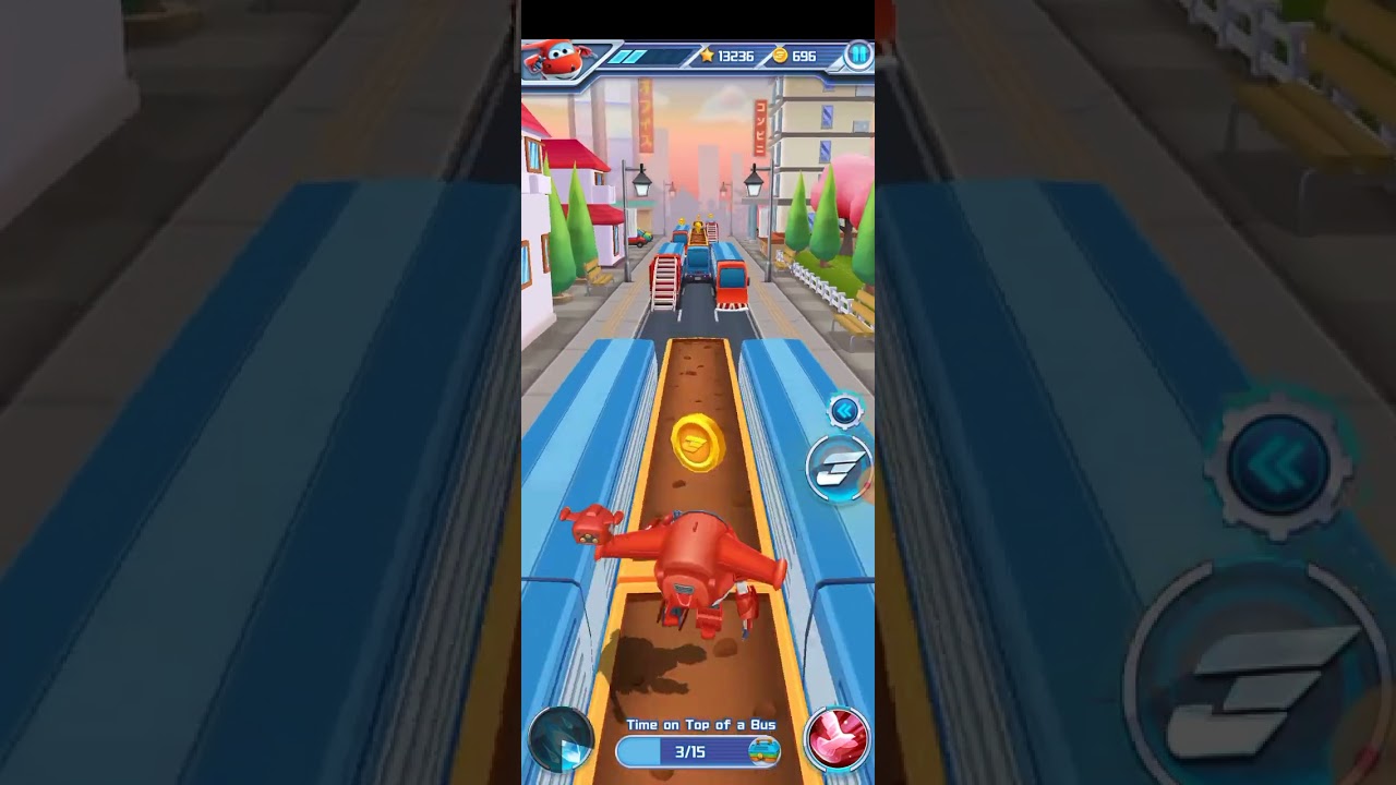 Jett Run Superwings game/Android hd play/king with game/new video 64276(4)