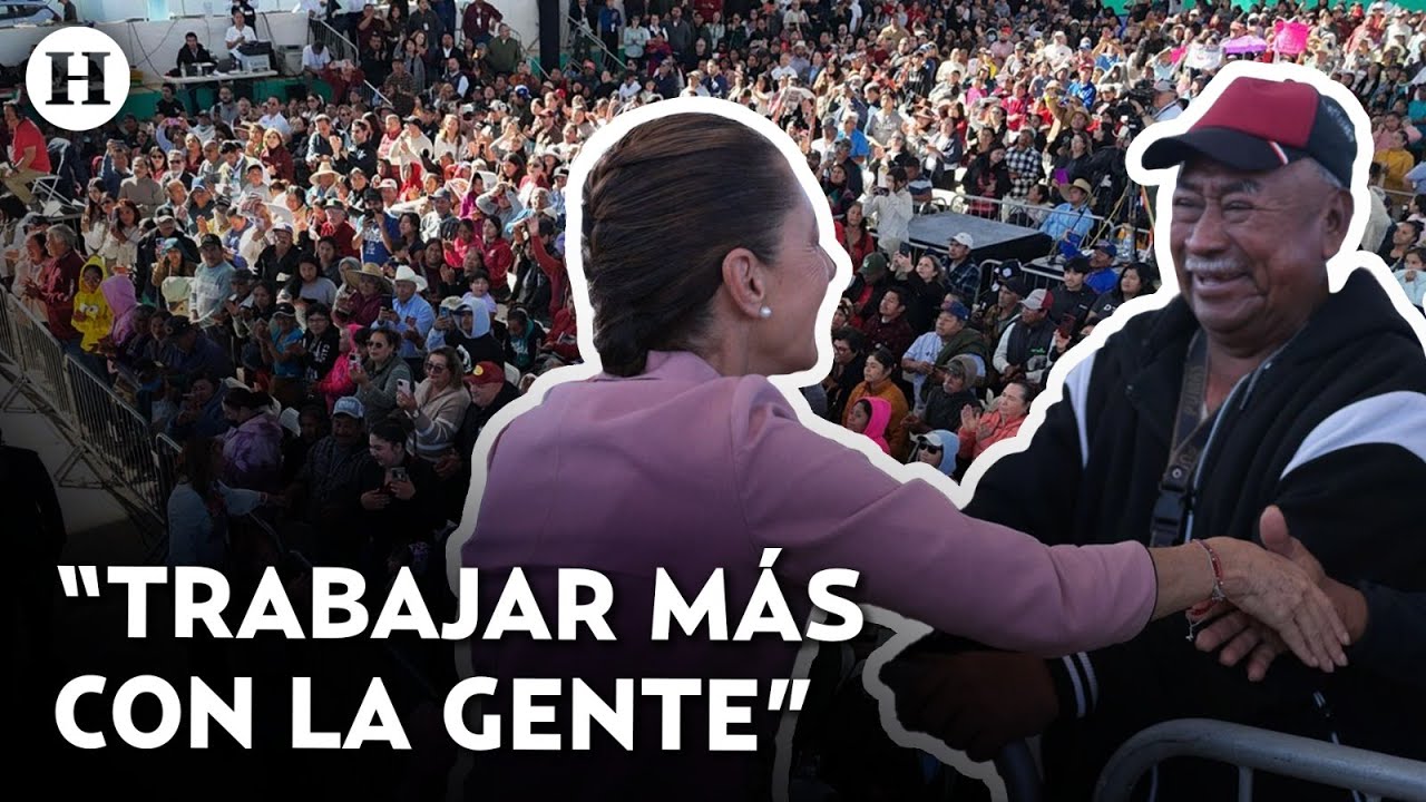 &iquest;Rega&ntilde;o a morenistas? As&iacute; reprendi&oacute; Claudia Sheinbaum a legisladores del partido en Baja California