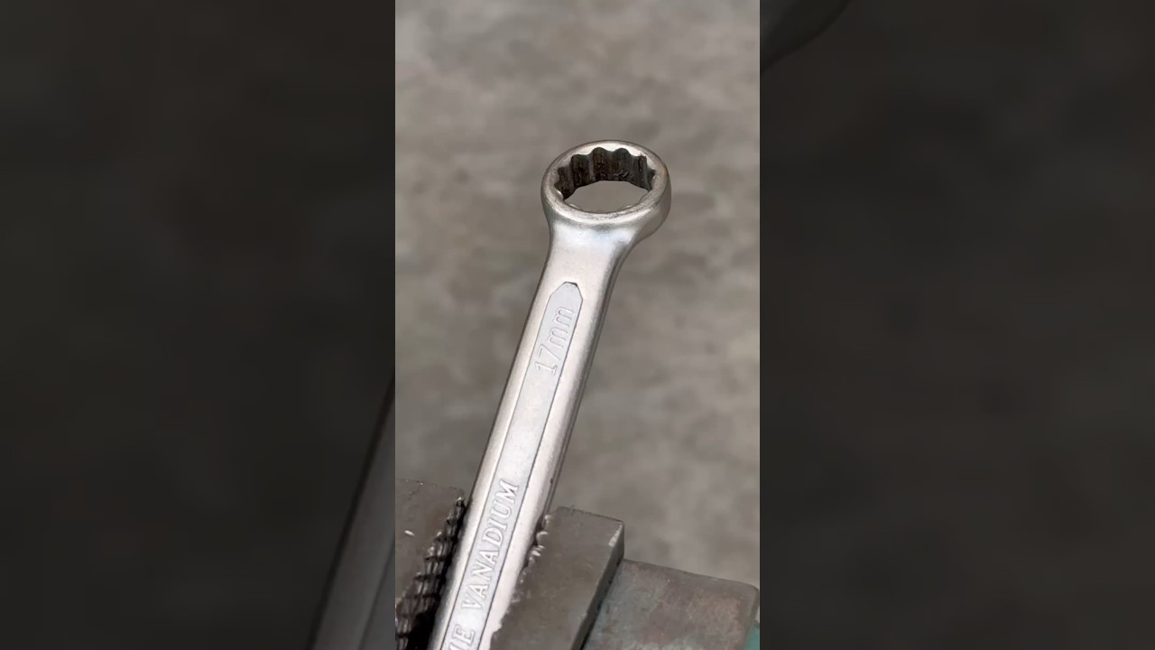 Tool modification to make work easy #tools #ideas #seniorwelder