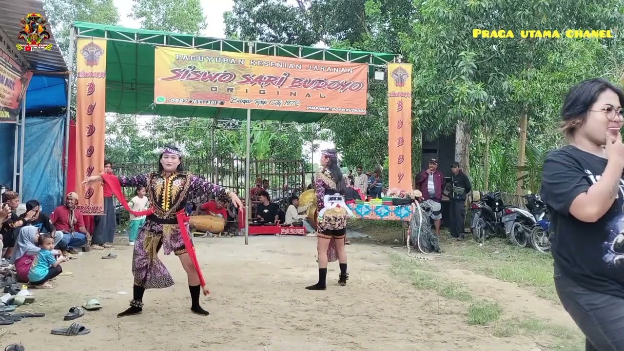 Tarian pegon siswo sari budoyo