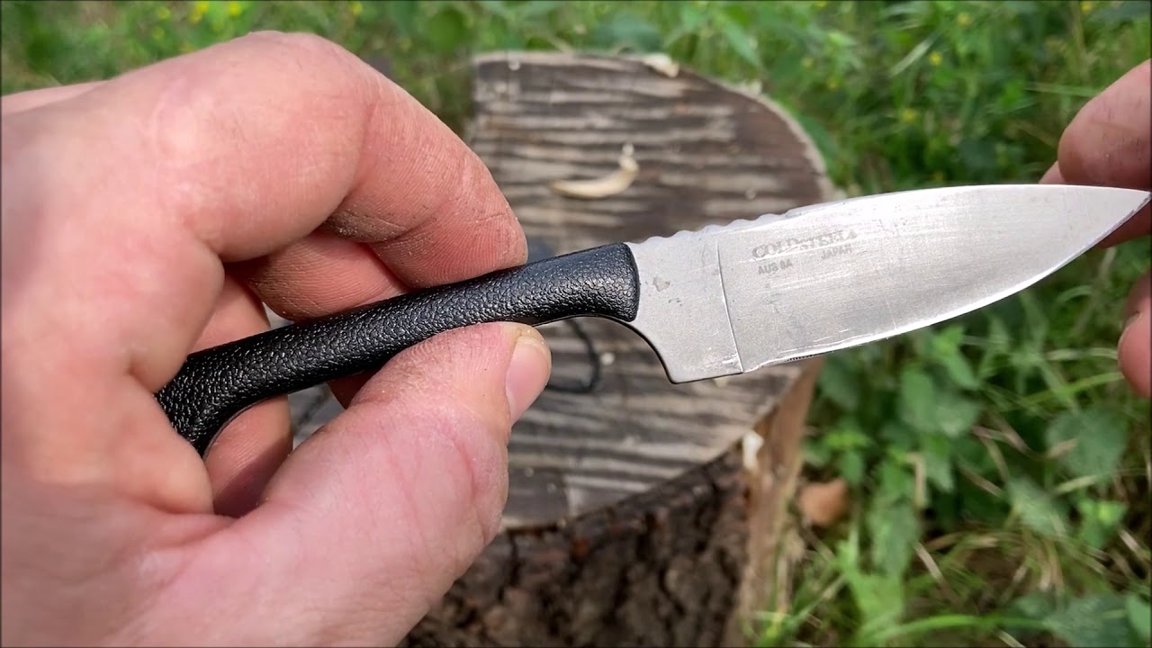Cold Steel Bird and game/EDC/Neck Knife