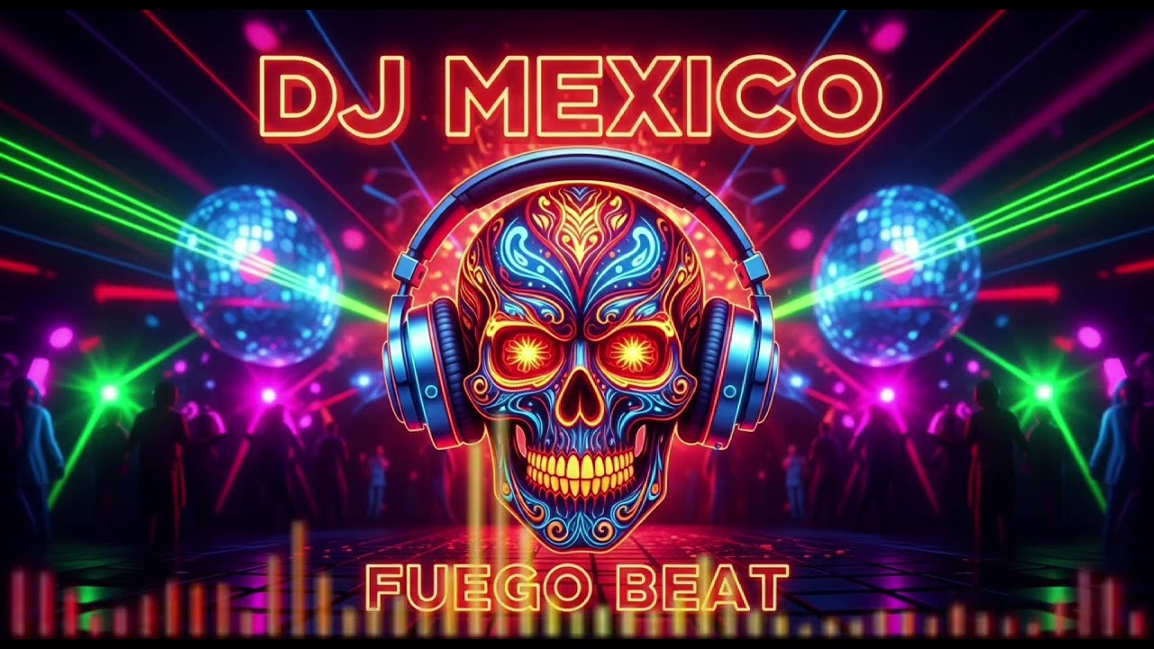💫 Mexican House DJ Mix 2026 | Fuego Beats