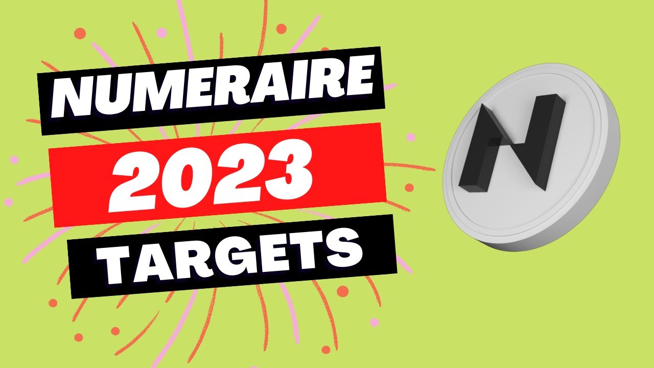 How High can Numeraire go in 2023/2024? - Numeraire NMR Prediction