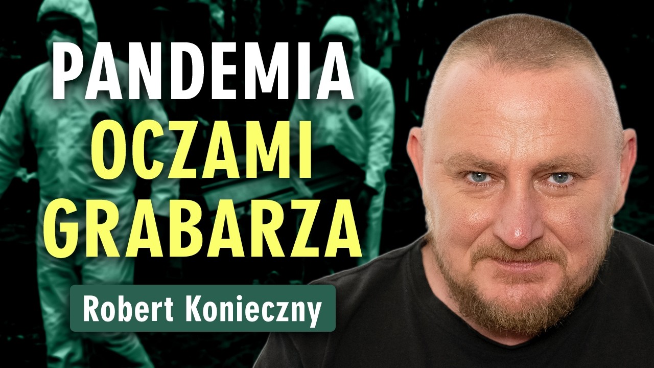 Wywiad z grabarzem: jak wyglądała pandemia na cmentarzach i w szpitalnych chłodniach? Prześwietlenie