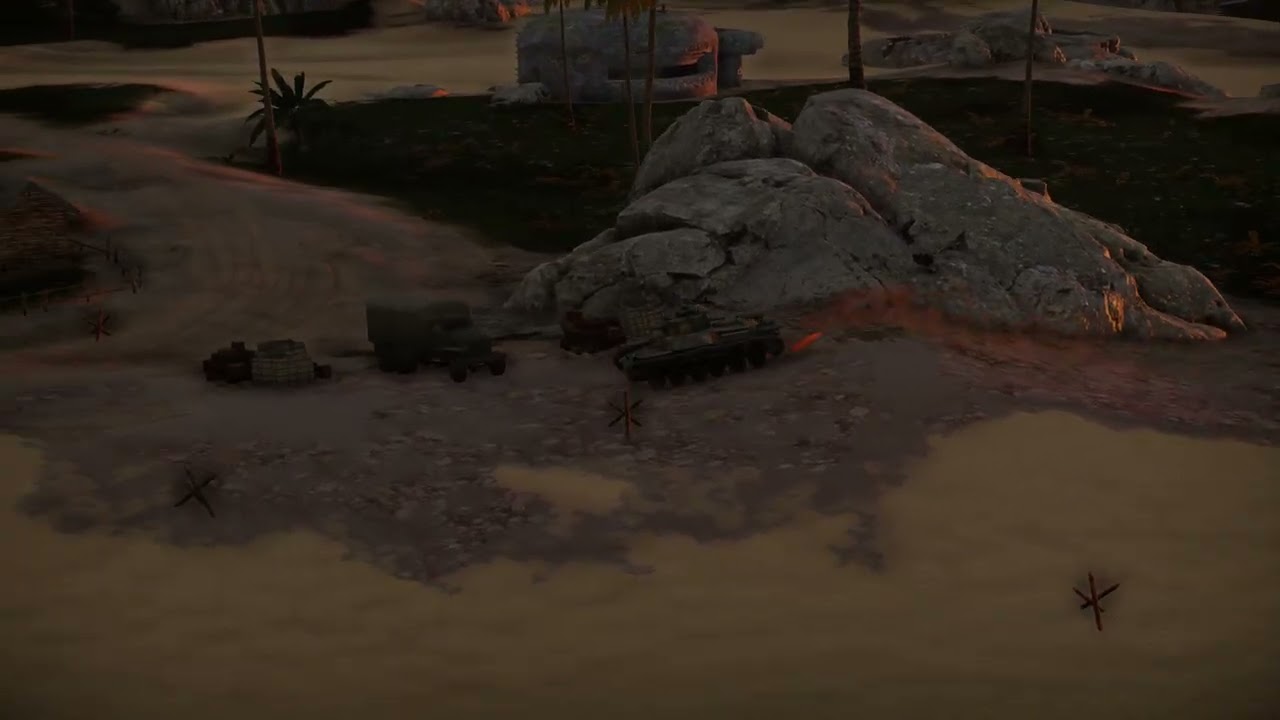 チハたんが走るだけ