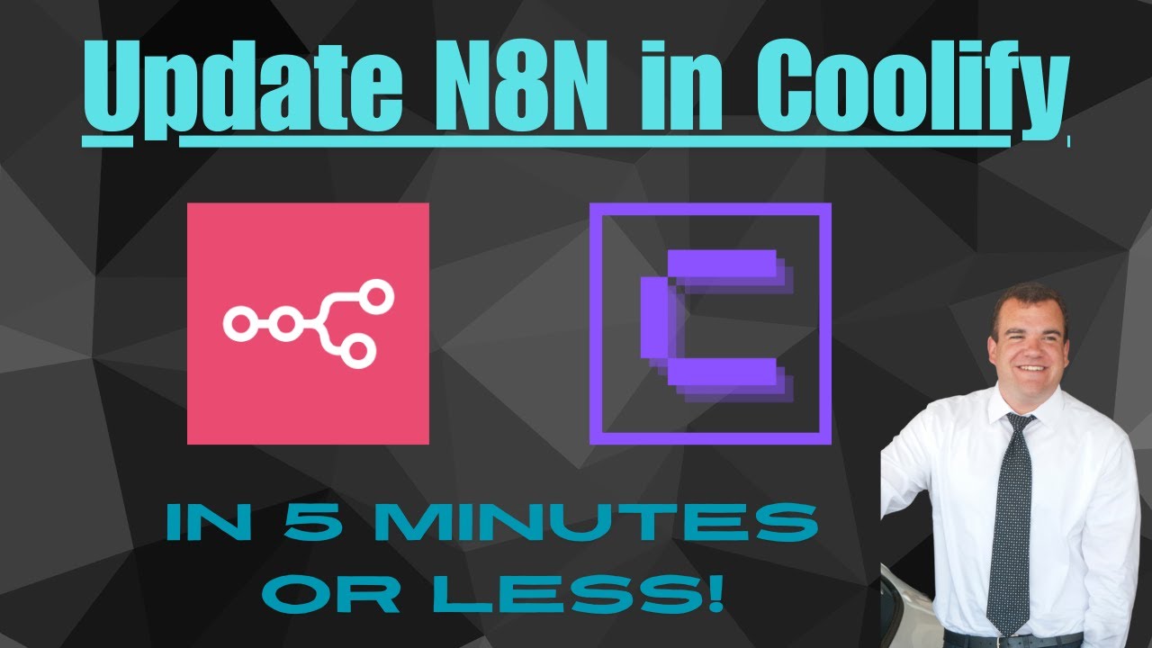 Fix Your N8n Update Problems on Coolify RIGHT NOW