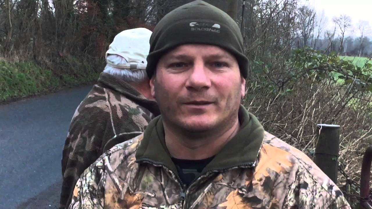 Chasse de la palombe en Irlande